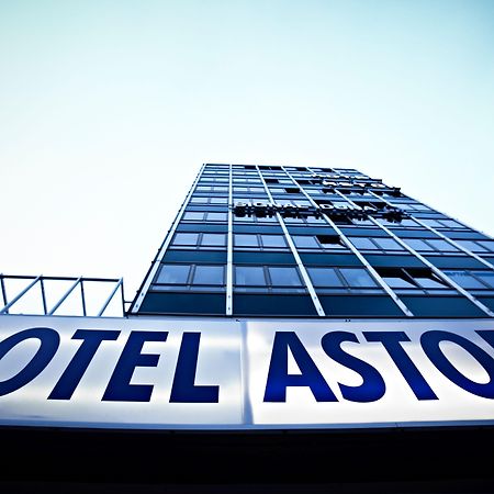 Hotel Astor Kiel By Campanile מראה חיצוני תמונה