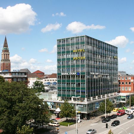 Hotel Astor Kiel By Campanile מראה חיצוני תמונה