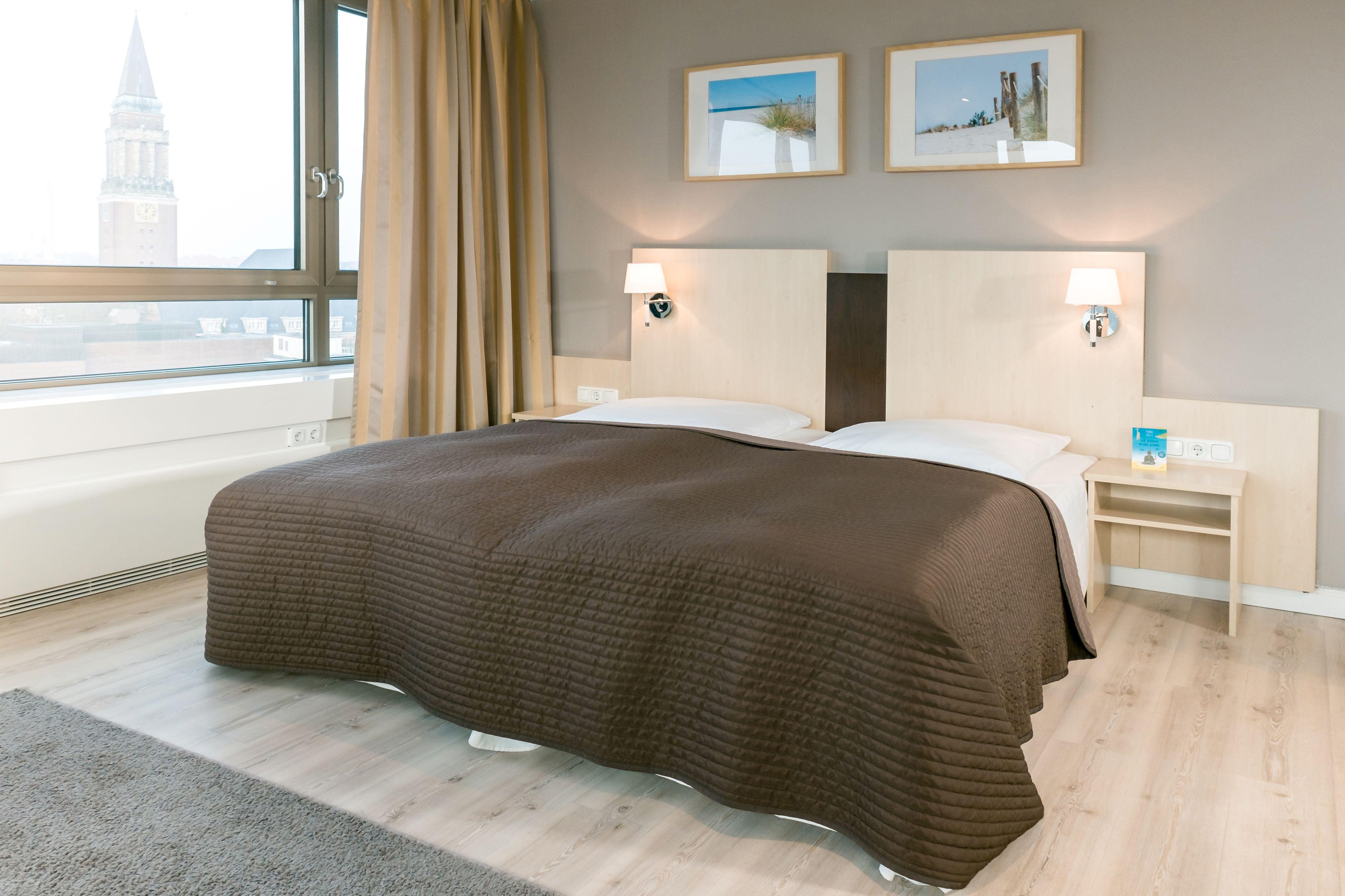 Hotel Astor Kiel By Campanile מראה חיצוני תמונה