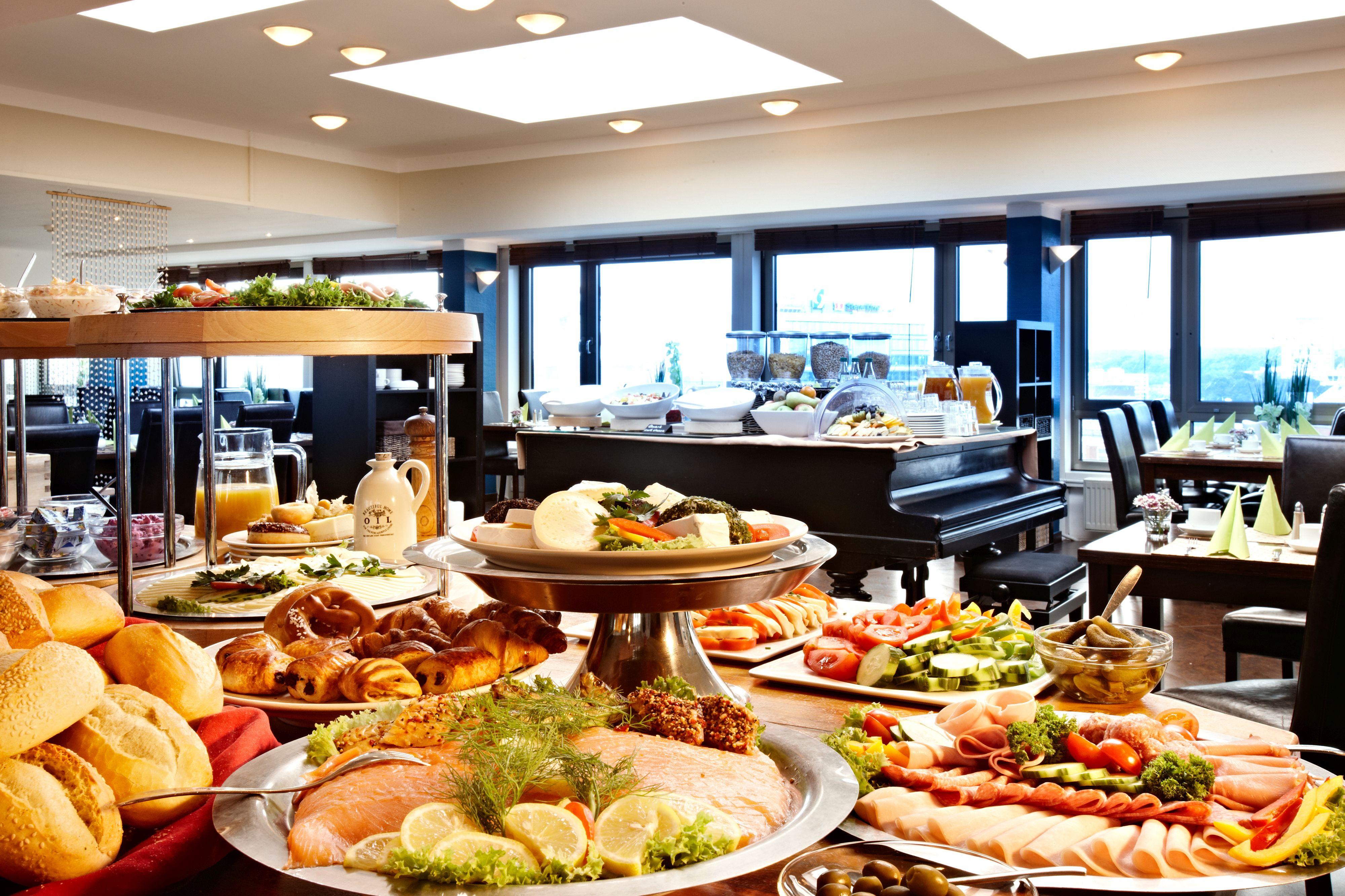 Hotel Astor Kiel By Campanile מראה חיצוני תמונה