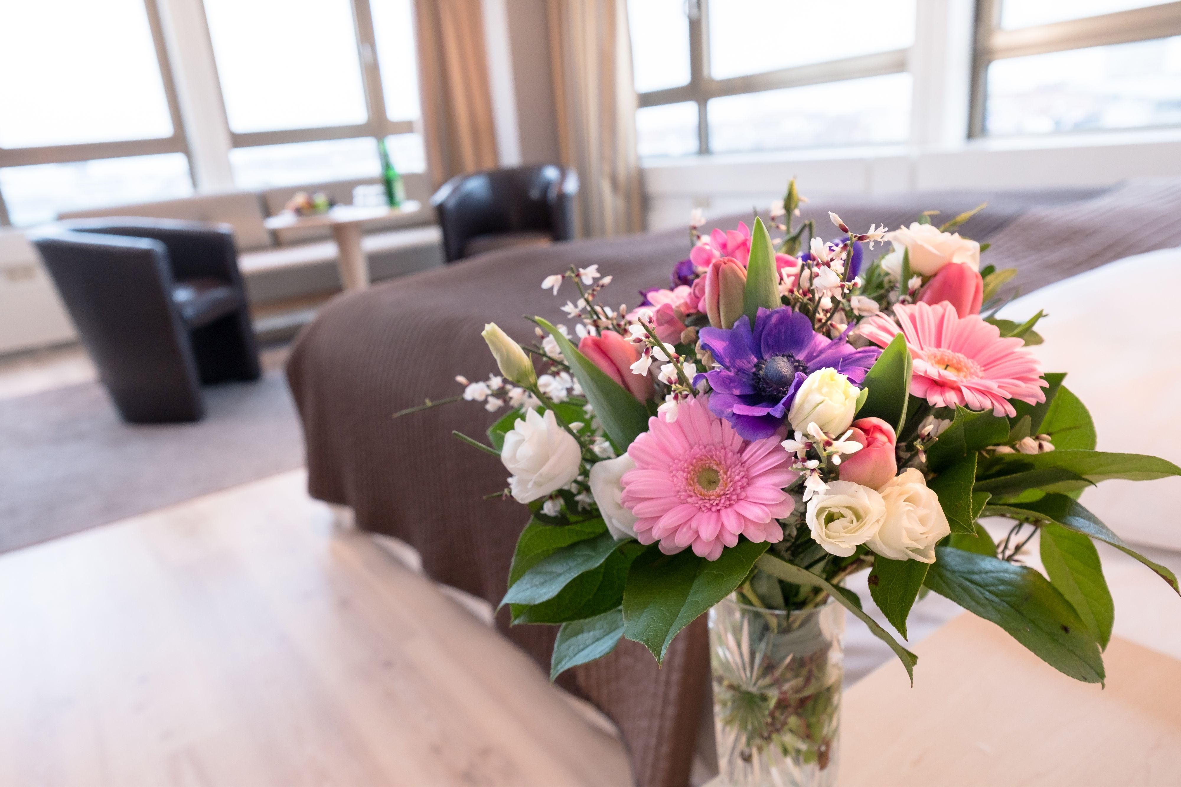 Hotel Astor Kiel By Campanile מראה חיצוני תמונה