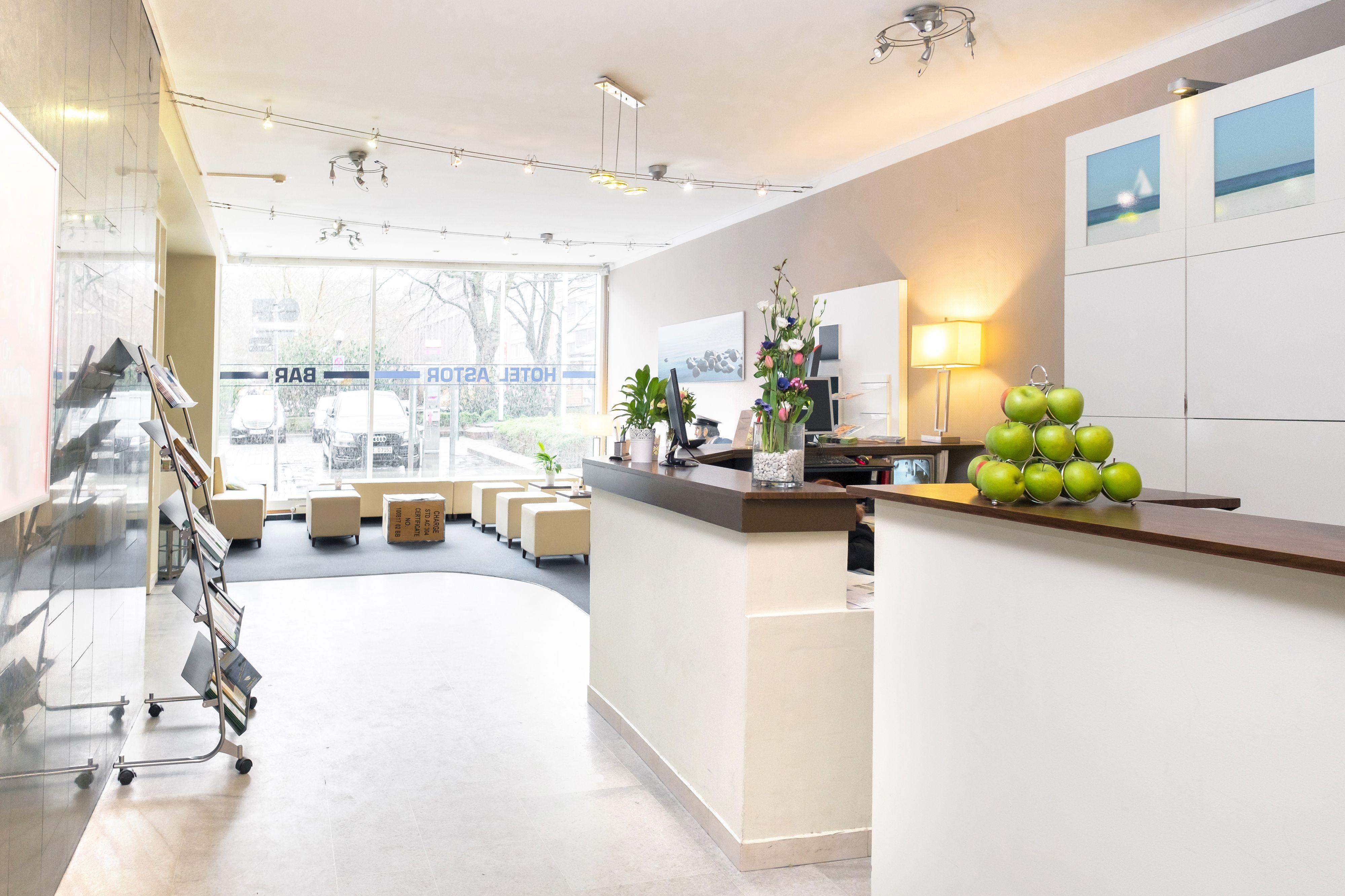 Hotel Astor Kiel By Campanile מראה חיצוני תמונה