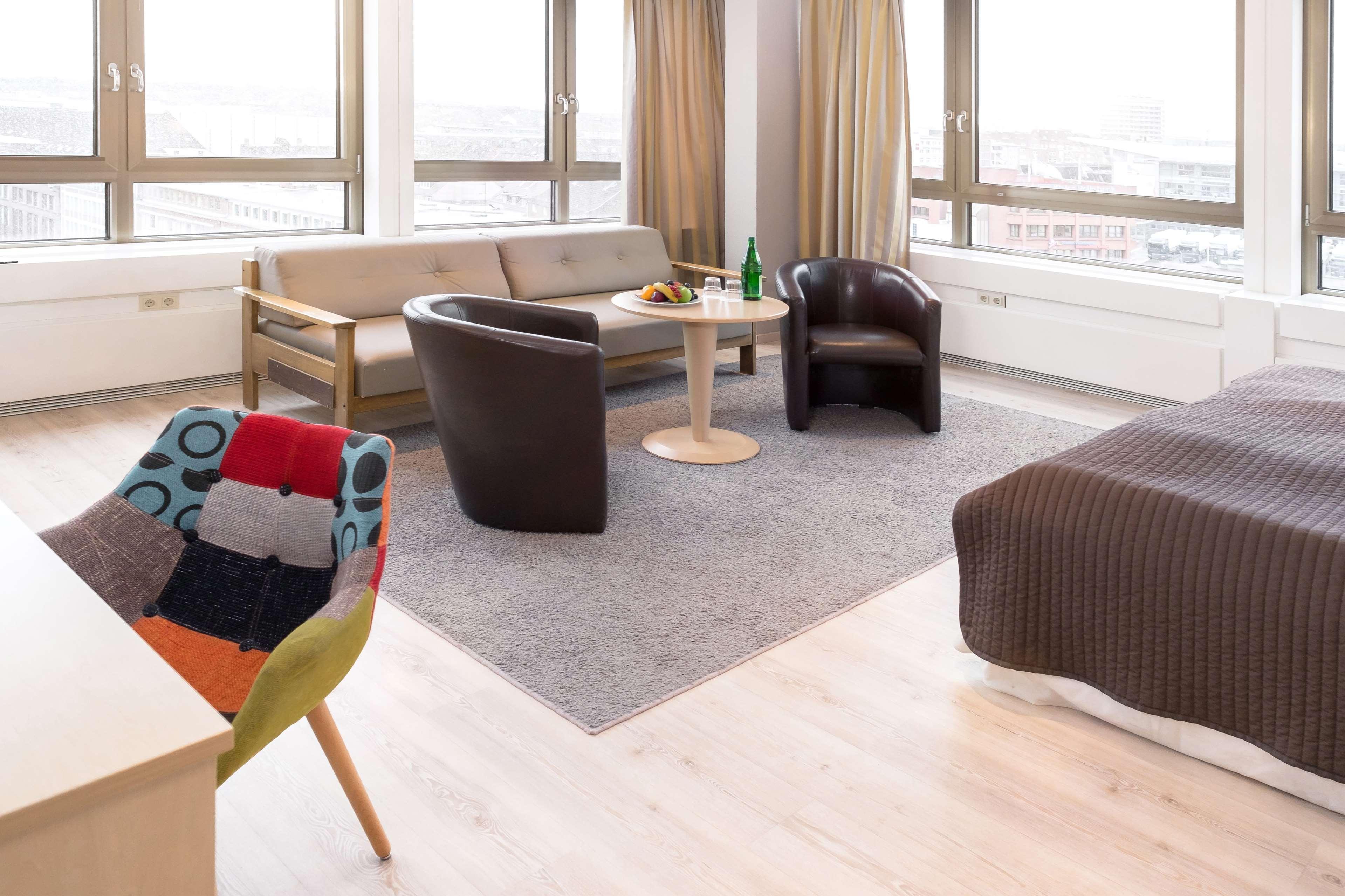 Hotel Astor Kiel By Campanile מראה חיצוני תמונה