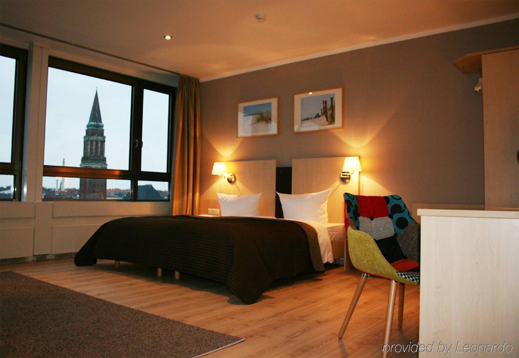 Hotel Astor Kiel By Campanile מראה חיצוני תמונה