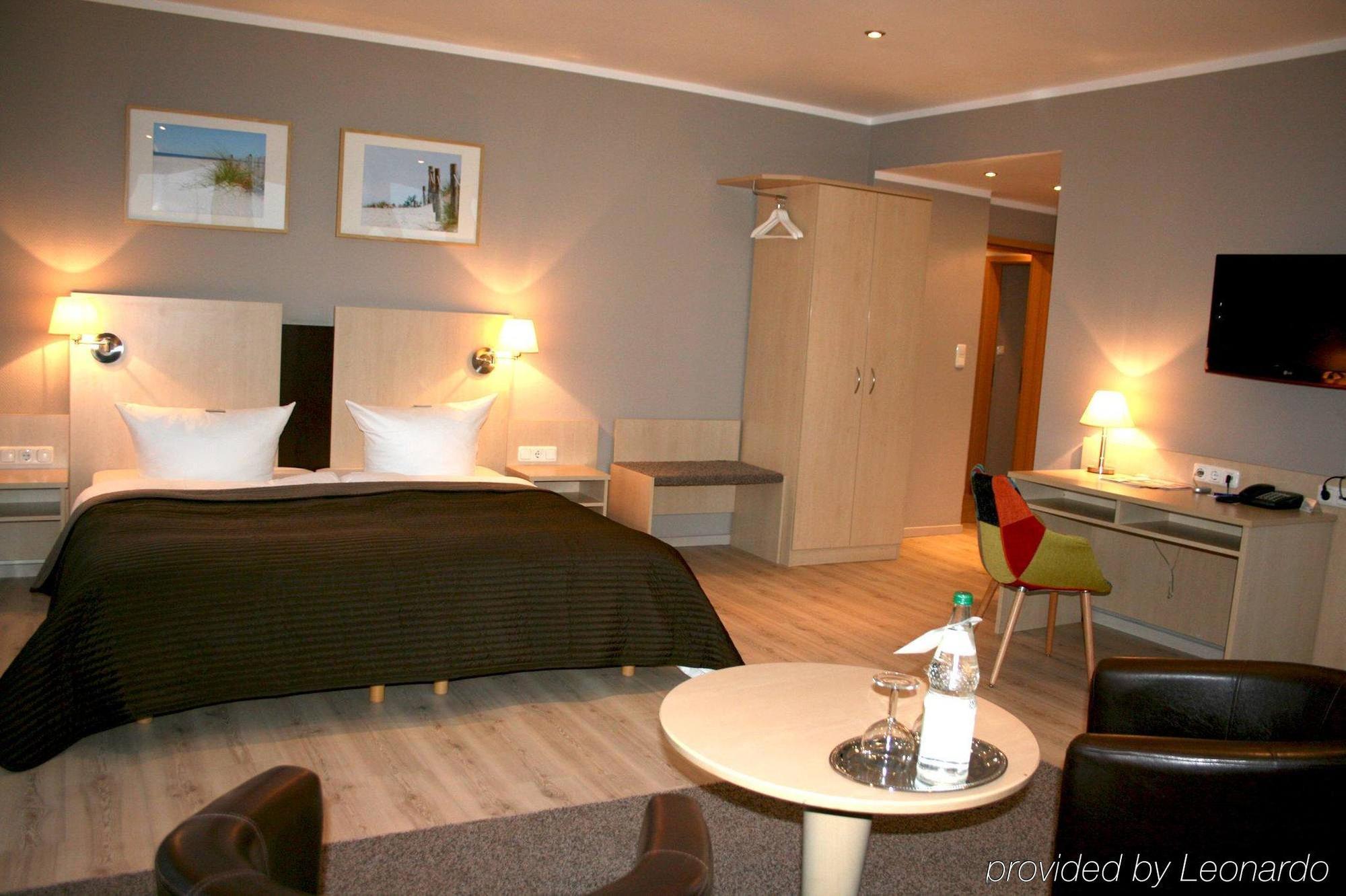 Hotel Astor Kiel By Campanile מראה חיצוני תמונה