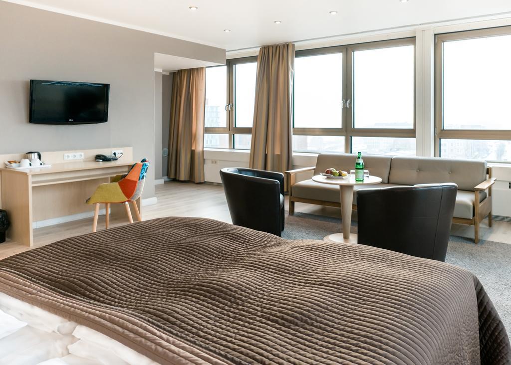Hotel Astor Kiel By Campanile מראה חיצוני תמונה