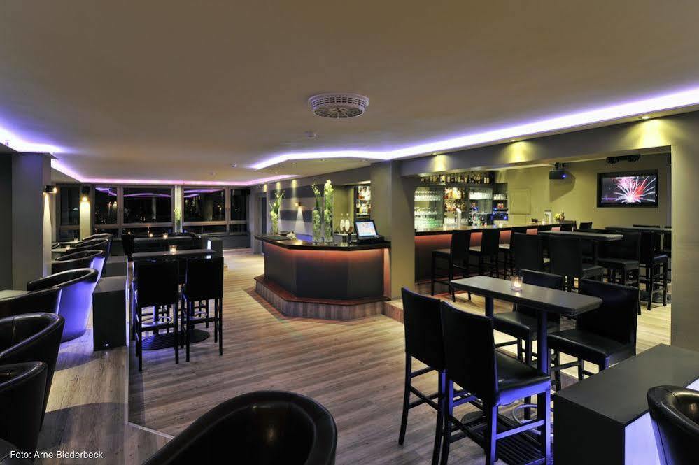 Hotel Astor Kiel By Campanile מראה חיצוני תמונה