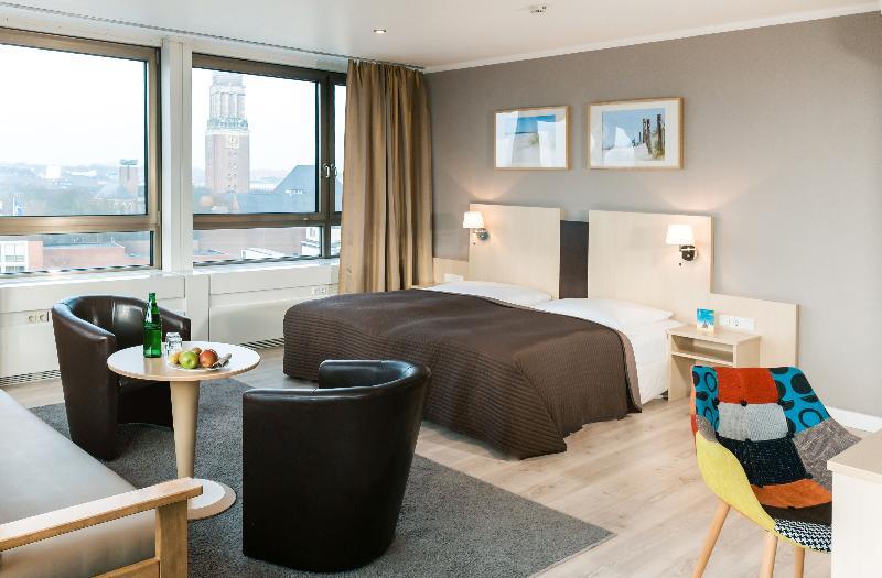 Hotel Astor Kiel By Campanile מראה חיצוני תמונה