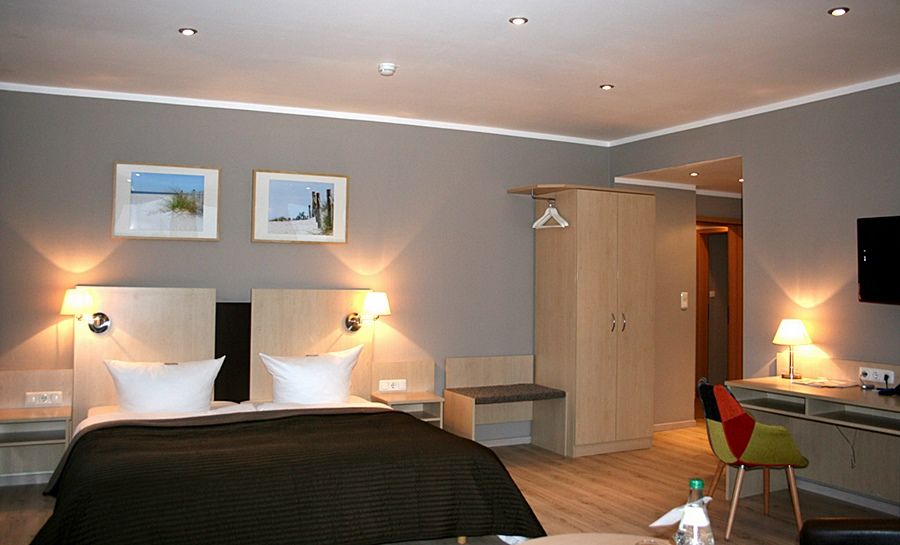 Hotel Astor Kiel By Campanile מראה חיצוני תמונה