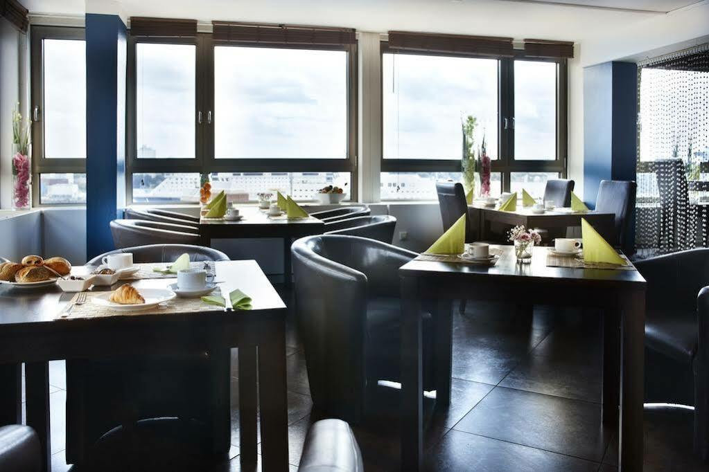Hotel Astor Kiel By Campanile מראה חיצוני תמונה
